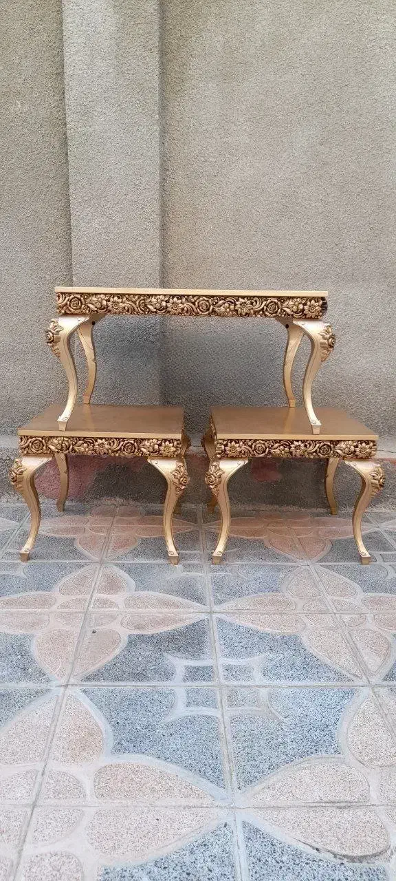 میز آرایش و جلو مبلی|مبلمان خانگی و میز عسلی|نقده, |دیوار