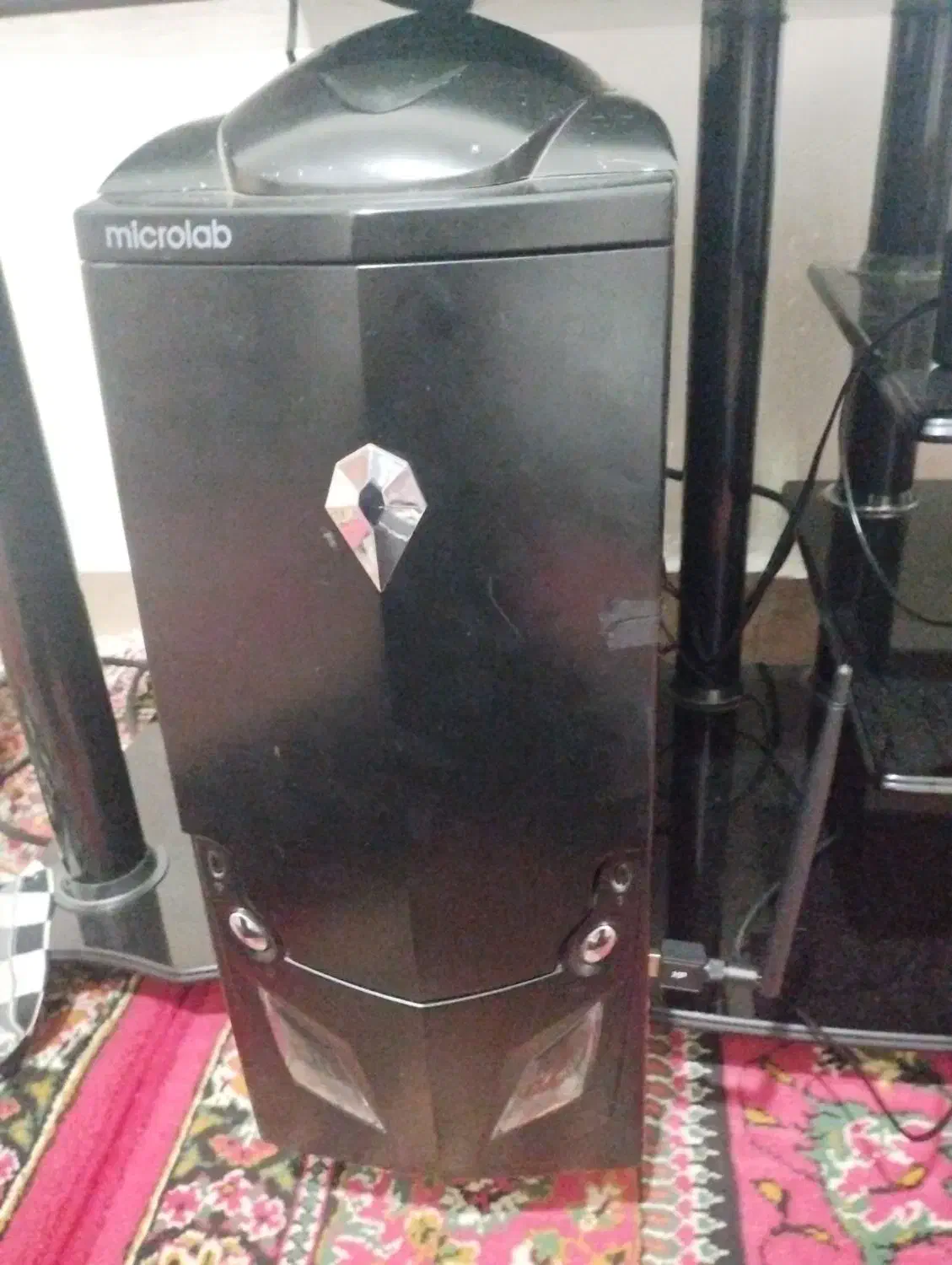 کامپیوتر سالم|رایانه رومیزی|دورود, |دیوار