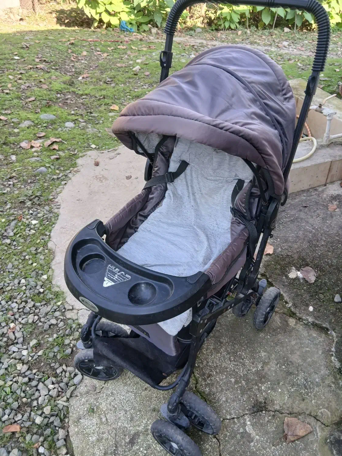 کالسکه بچه|کالسکه و لوازم جانبی|سیاهکل, |دیوار