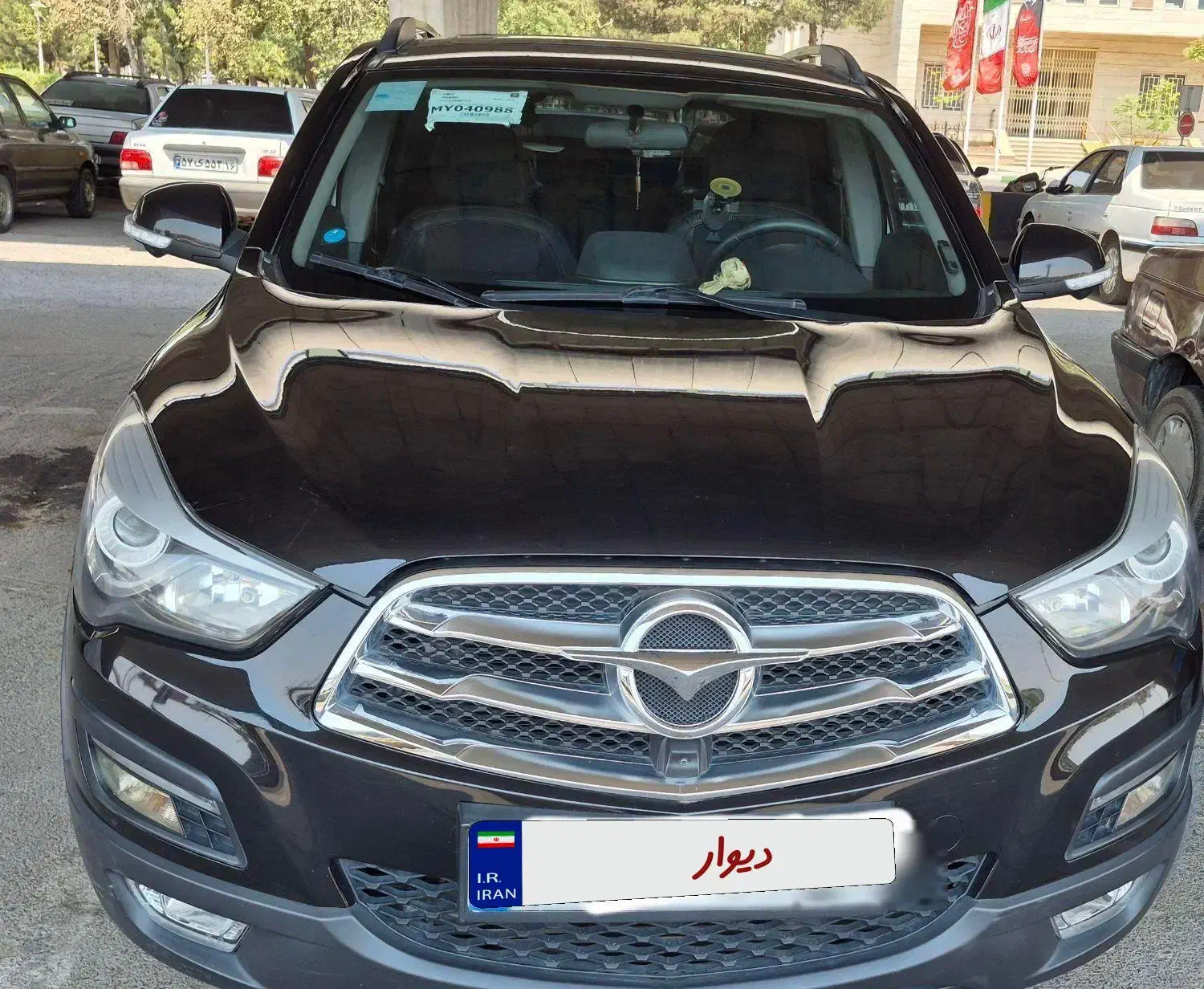 هایما  S5 AT اتوماتیک 6 سرعته  مدل 1400|خودرو سواری و وانت|قم, زنبیل آباد|دیوار