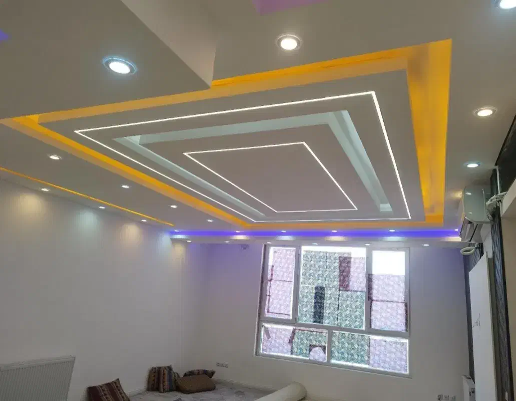 نقاشی‌ساختمان‌ورنگ‌نقدوچکی|خدمات پیشه و مهارت|اسدآباد, |دیوار