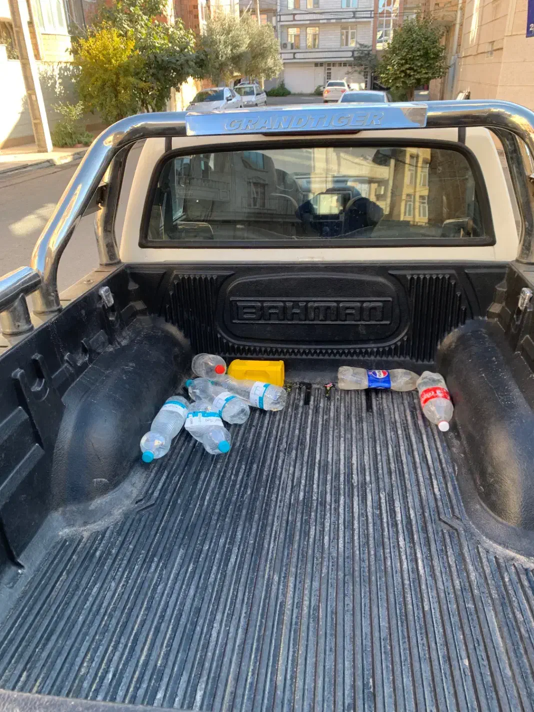 کاپرا جفت دیفرانسیل برقی ۹۵|خودرو سواری و وانت|پارسآباد, |دیوار