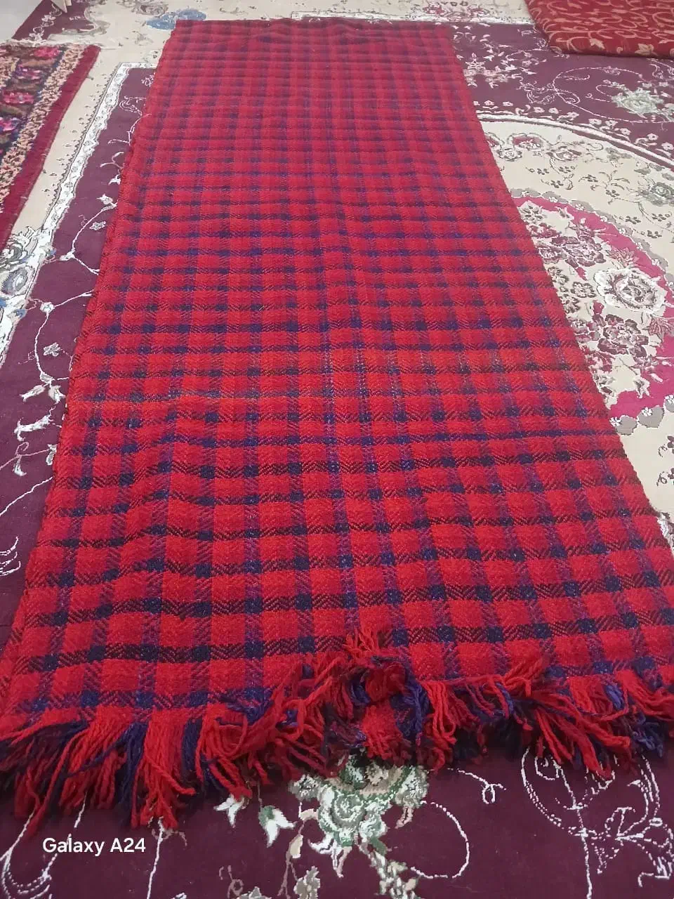 ماهشهر|گلیم، جاجیم، گبه|شادگان, |دیوار