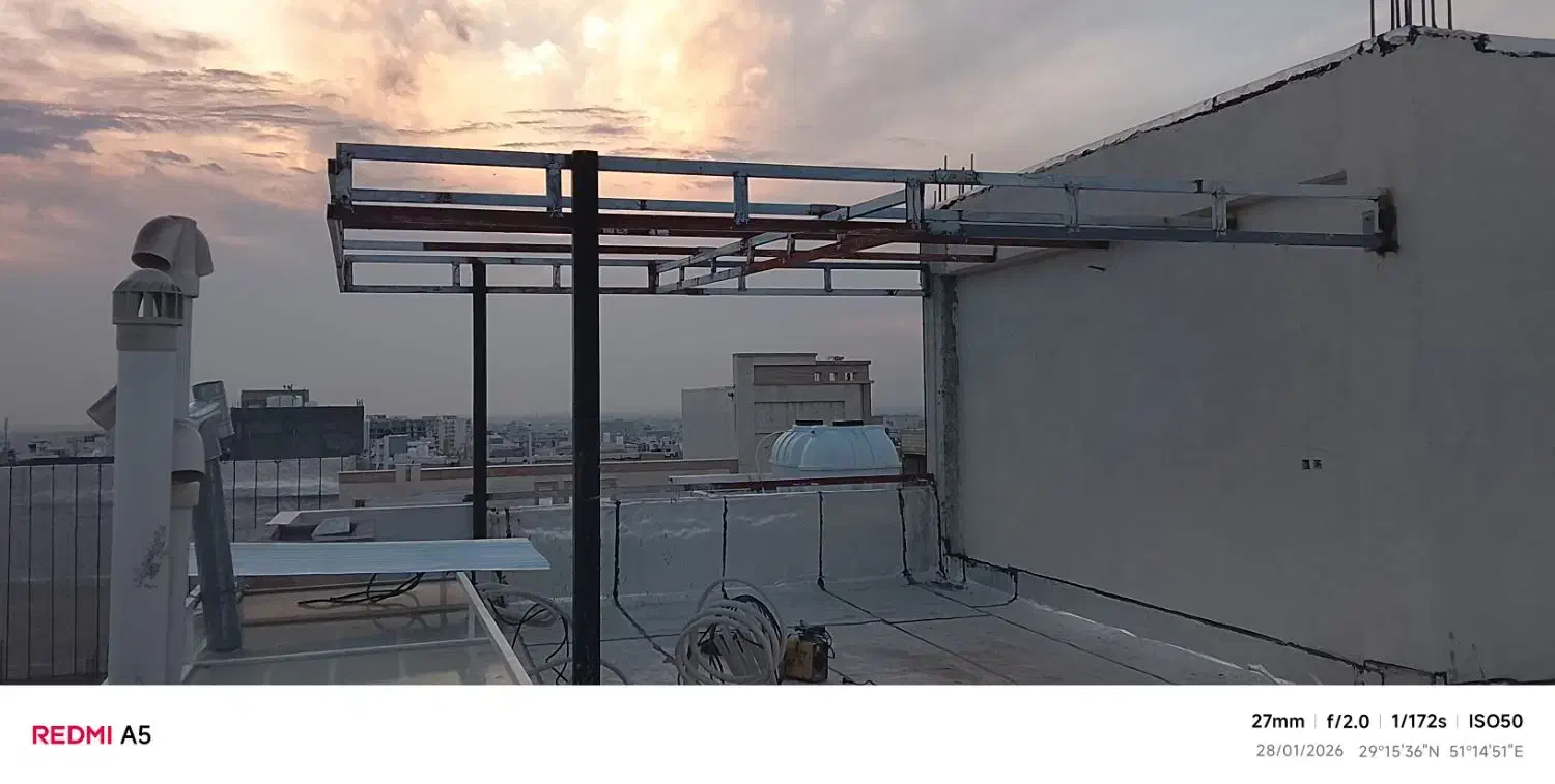 جوشکار کمک جوشکار|خدمات پیشه و مهارت|برازجان, |دیوار