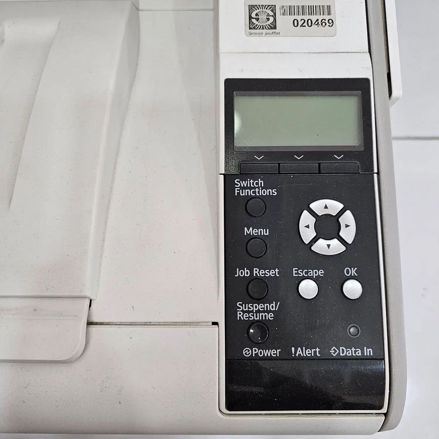 پرینتر ریکو SP4510DN|پرینتر، اسکنر، کپی، فکس|تهران, اتابک|دیوار