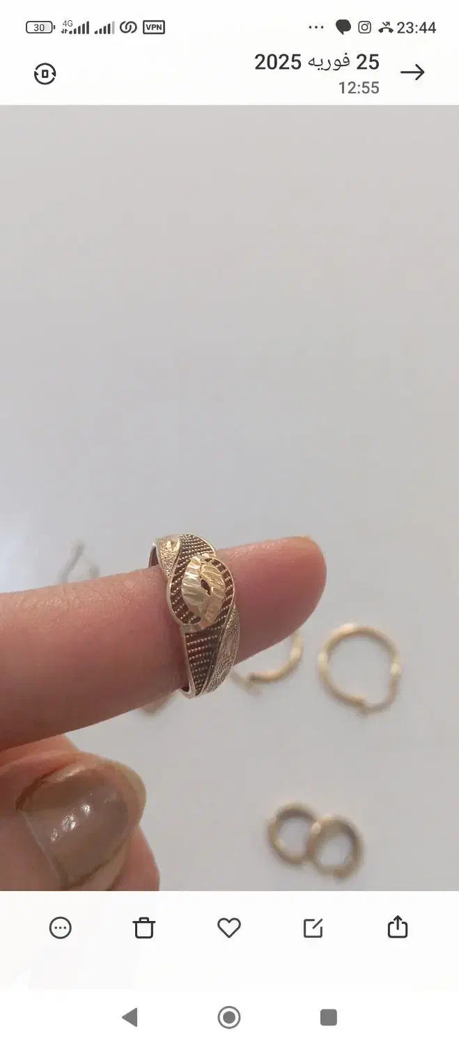 طلادرحدنو|جواهرات|کوهدشت, |دیوار