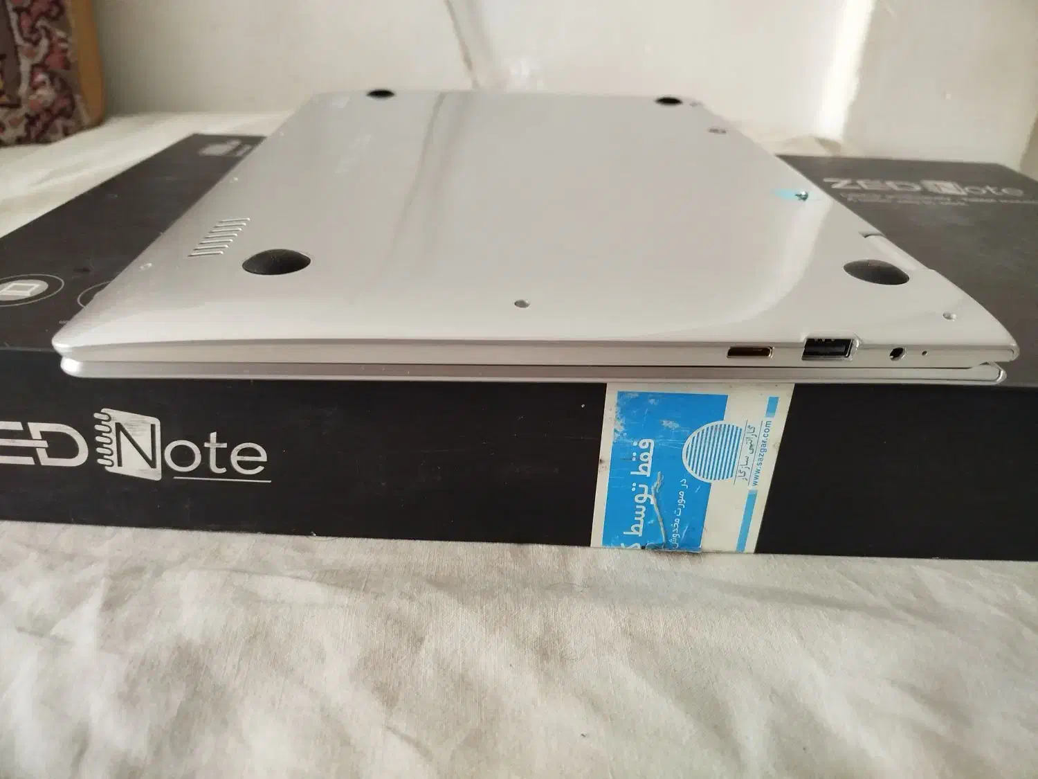 لپ تاپ ZED NOT|رایانه همراه|تهران, شهرک طالقانی|دیوار