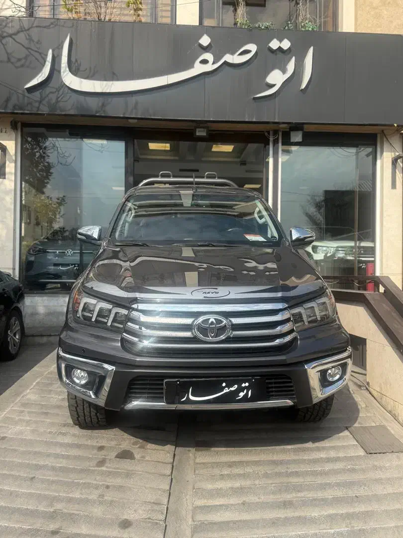 تویوتا هایلوکس مدل ۲۰۱۶|خودرو سواری و وانت|تهران, درختی|دیوار