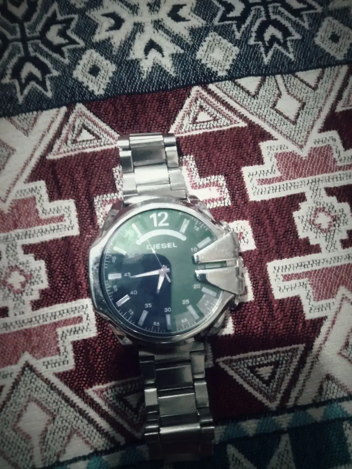 ساعت|ساعت|میانه, |دیوار