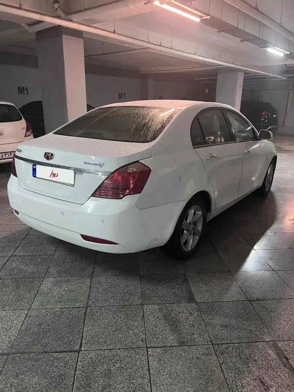 جیلی امگرند|خودرو سواری و وانت|تهران, مینی‌سیتی (شهرک نفت)|دیوار