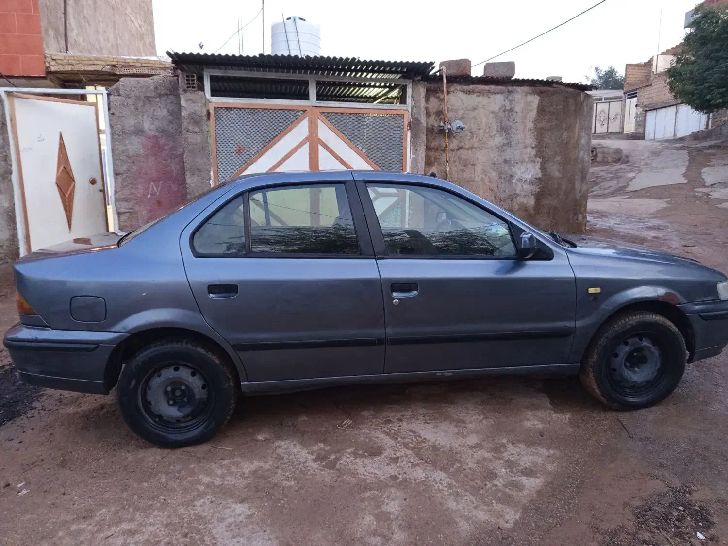 سمند LX موتور ef7|خودرو سواری و وانت|مسجد سلیمان, |دیوار