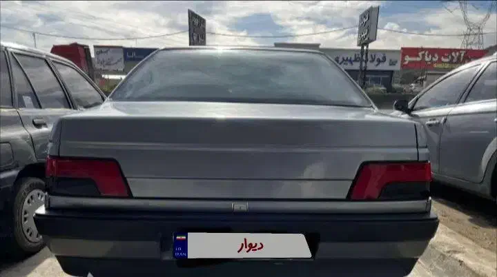 فروش خوردو|خودرو سواری و وانت|ساری, |دیوار