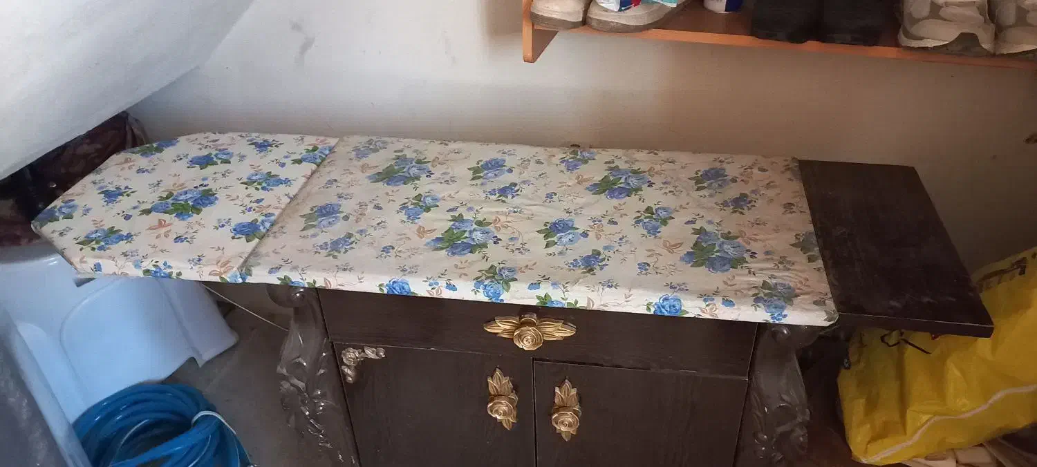 میز کمد اتو ایستاده|اتو و لوازم اتو|کازرون, |دیوار