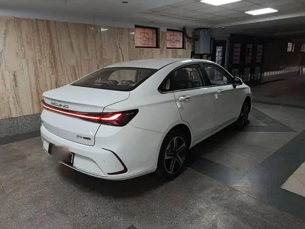 بیجینگ U5+|خودرو سواری و وانت|تهران, حکمت|دیوار