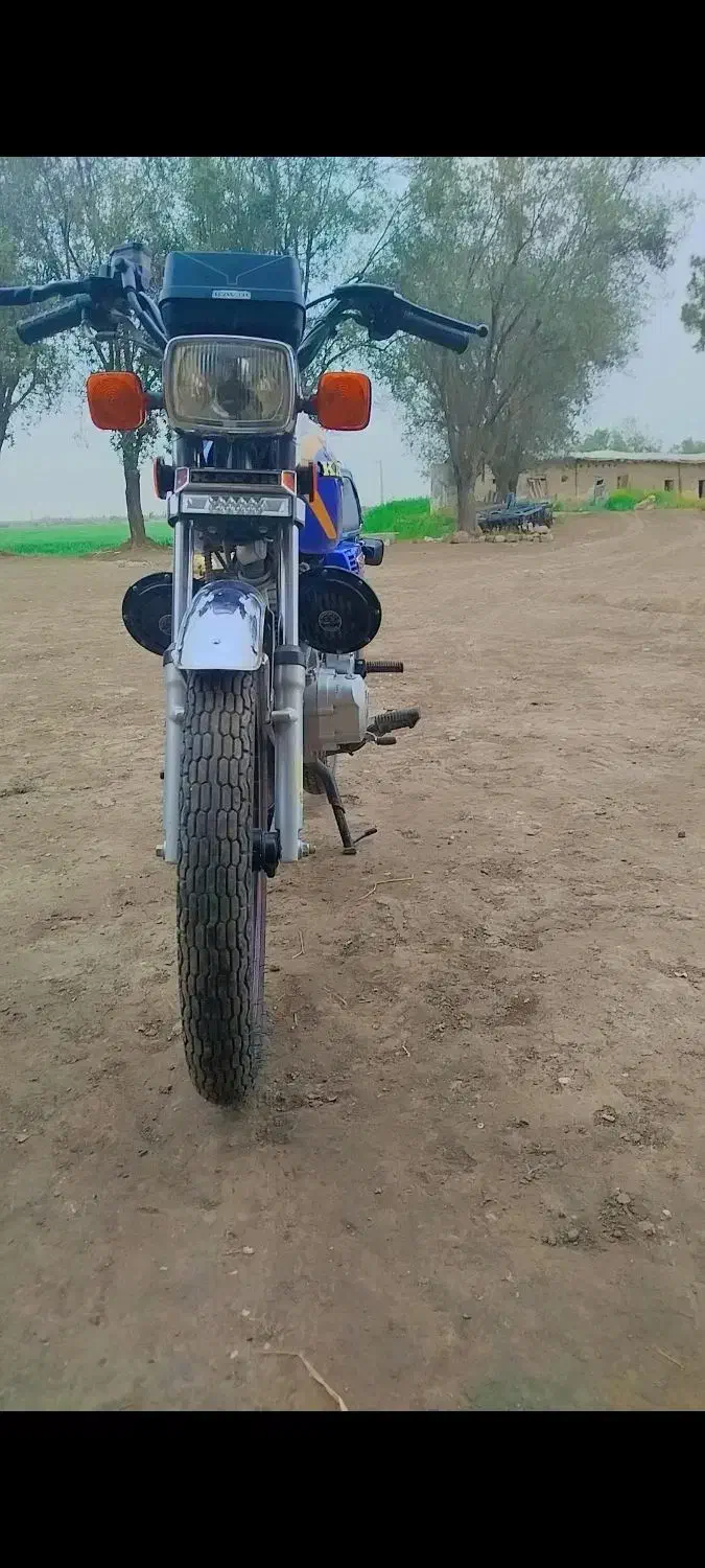 موتور ۲۰۰کویر|موتورسیکلت|گنبد کاووس, |دیوار