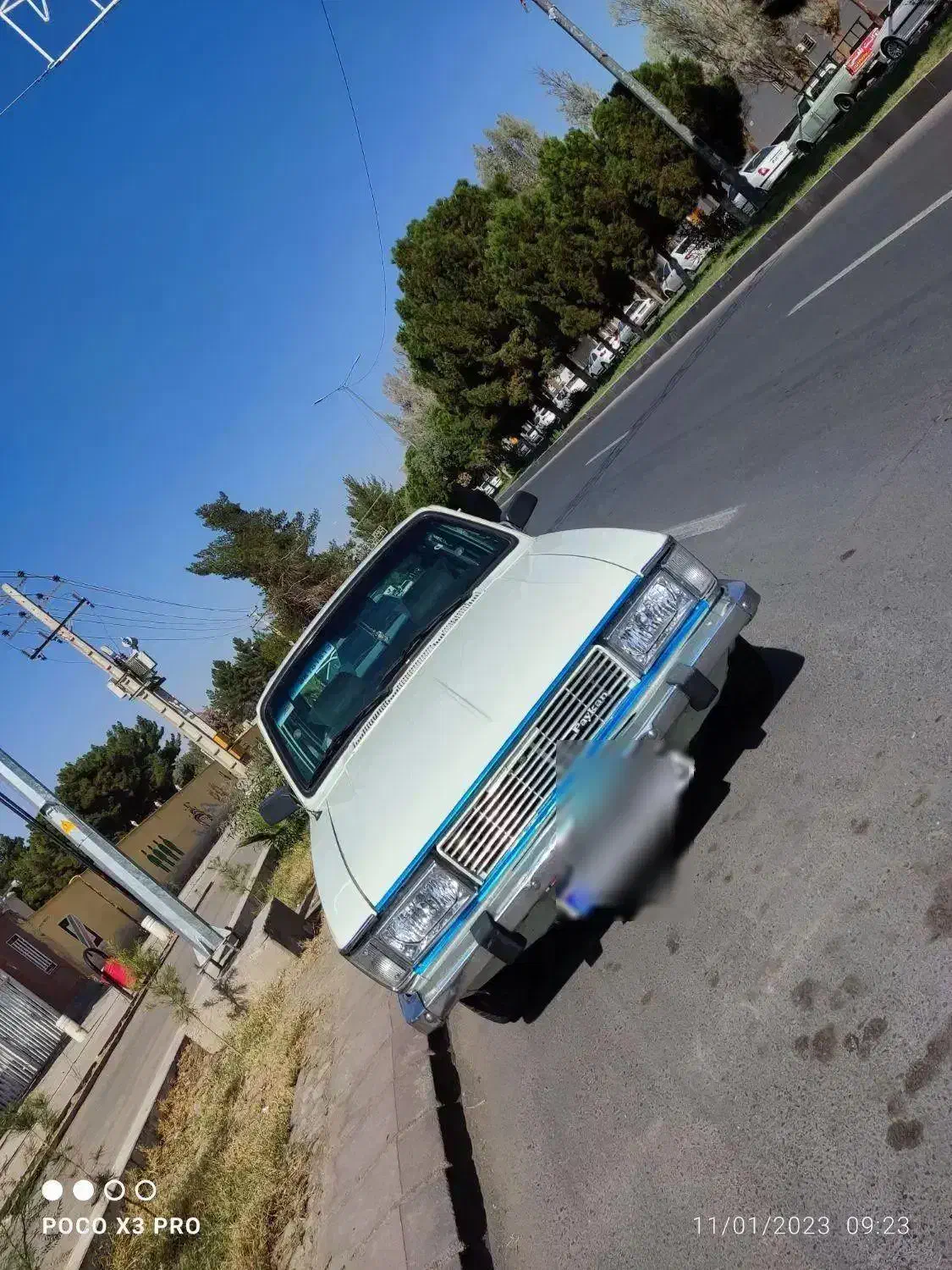 پیکان سواری ۸۳|خودرو سواری و وانت|زاهدان, |دیوار