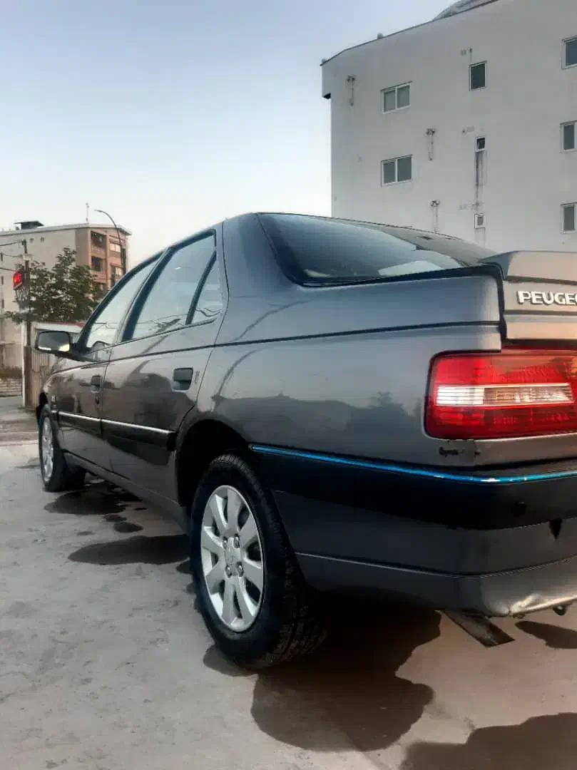 پژو اس الیکس بسیارتمیز|خودرو سواری و وانت|نوشهر, |دیوار