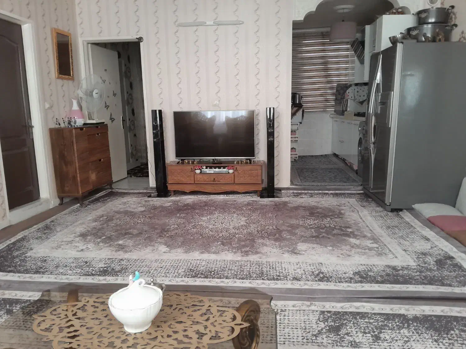 روفرشی کشدار ترک دو رو|روفرشی|تهران, سیروس|دیوار