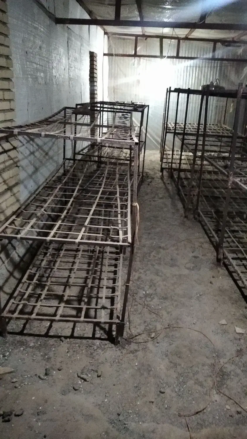 قارچ|ماشینآلات صنعتی|سبزوار, کهنه آب|دیوار