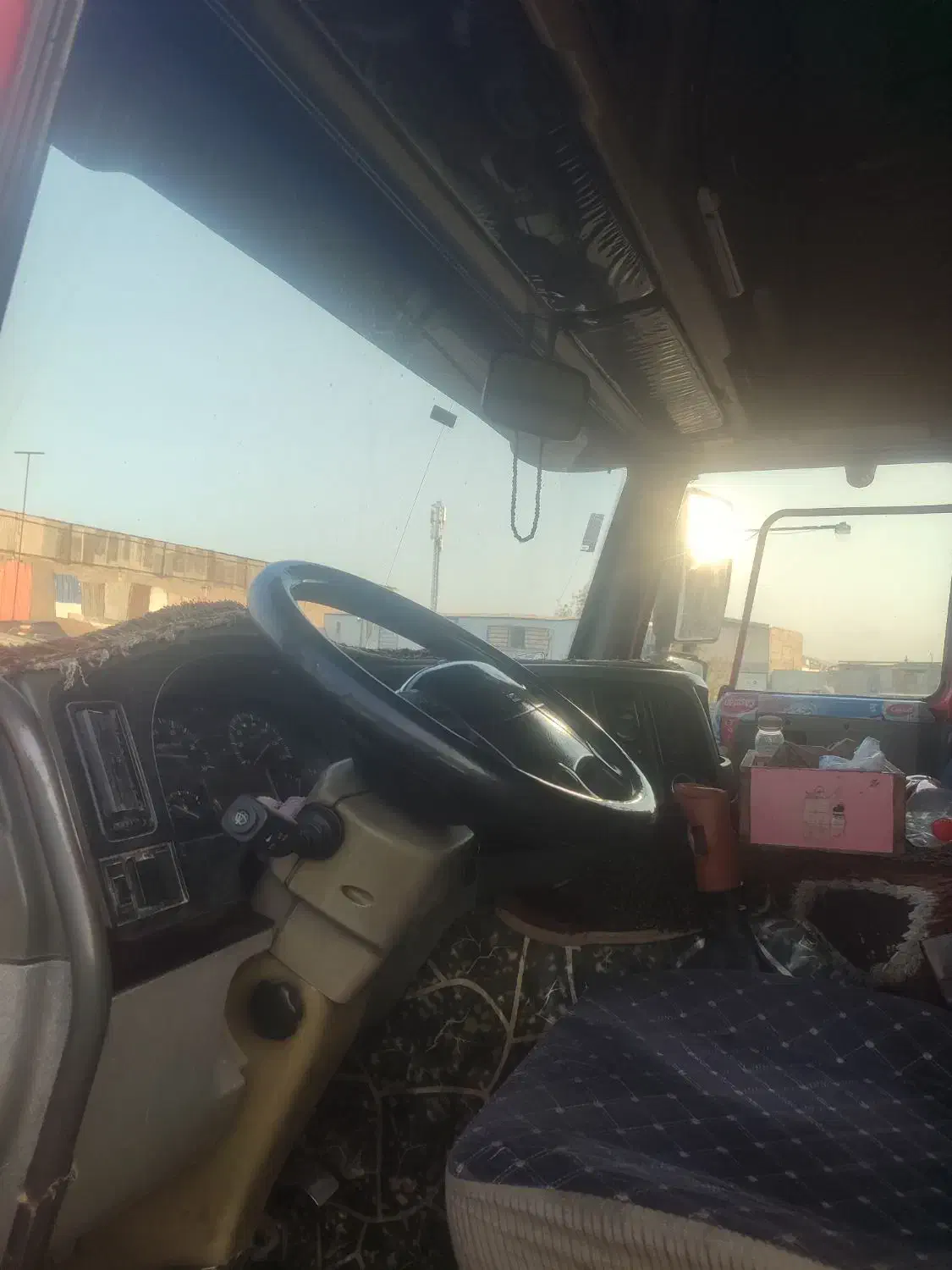 هوو بیرنگ مدل 2006|خودرو سنگین|آبیک, |دیوار