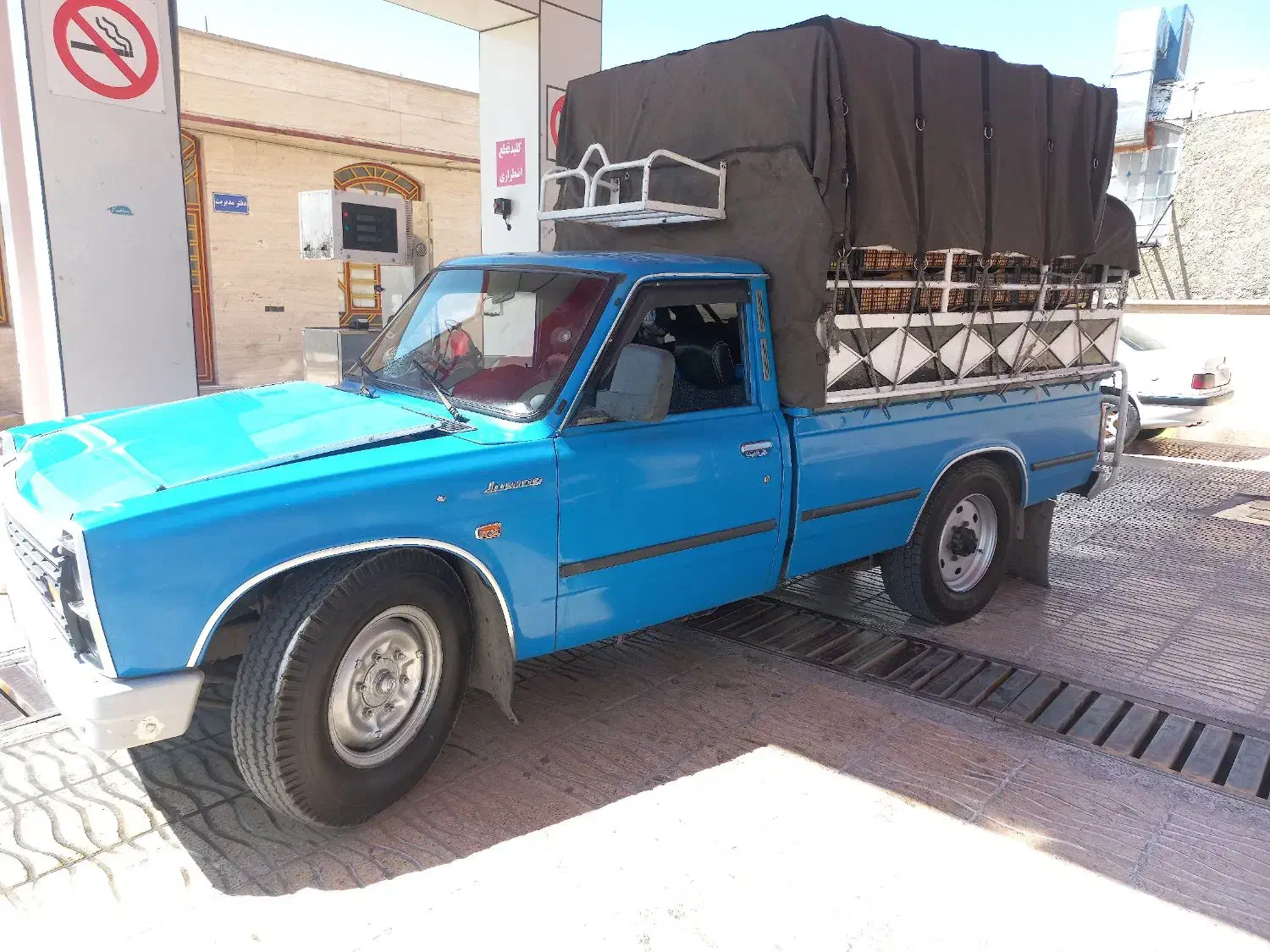 نیسان. حمل منزل(با کارگر) و حمل میوه ب میادین|خدمات حمل و نقل|یاسوج, |دیوار