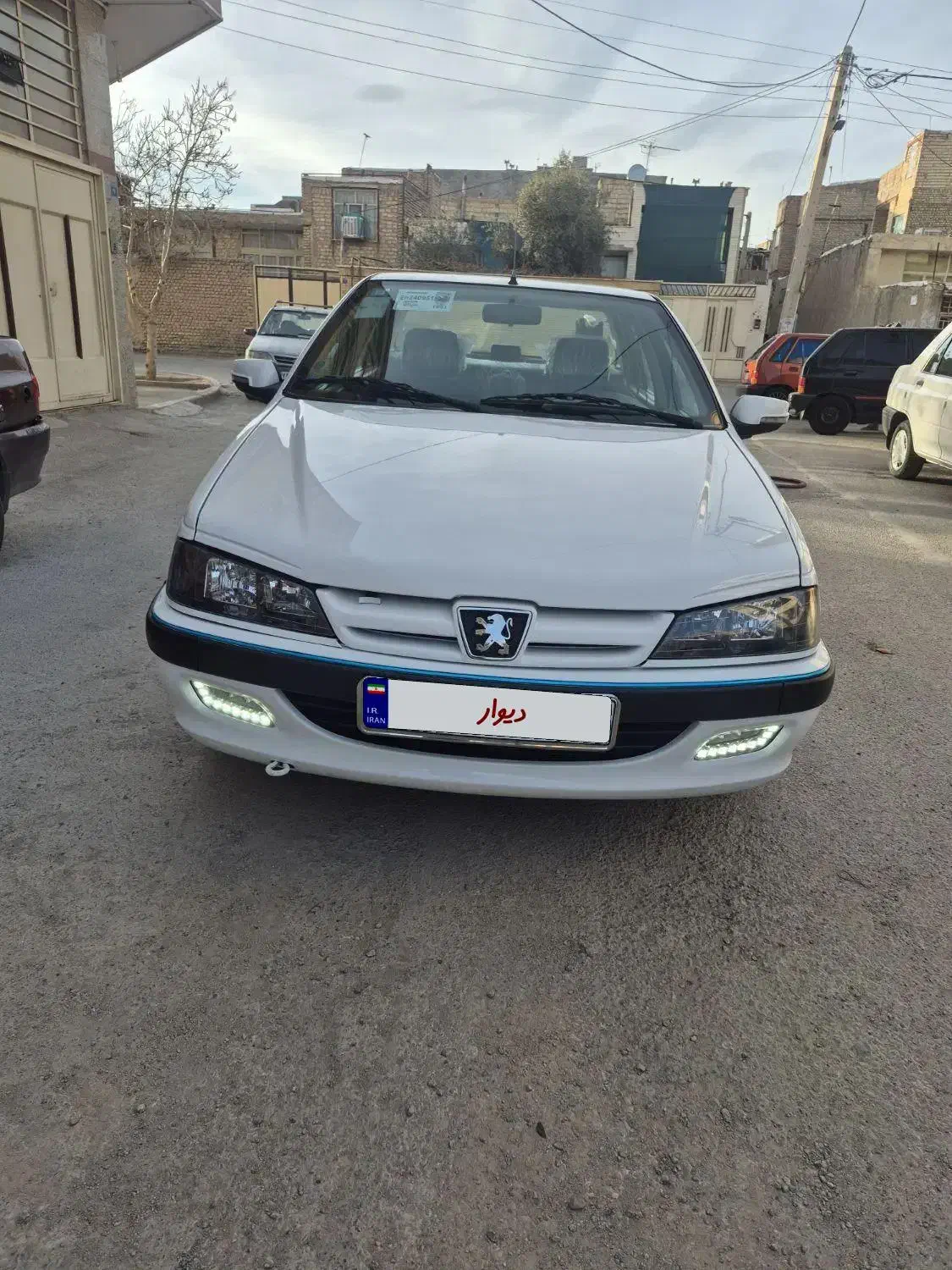 پارس موتور جدید ۱۴۰۲|خودرو سواری و وانت|اصفهان, گرکان|دیوار