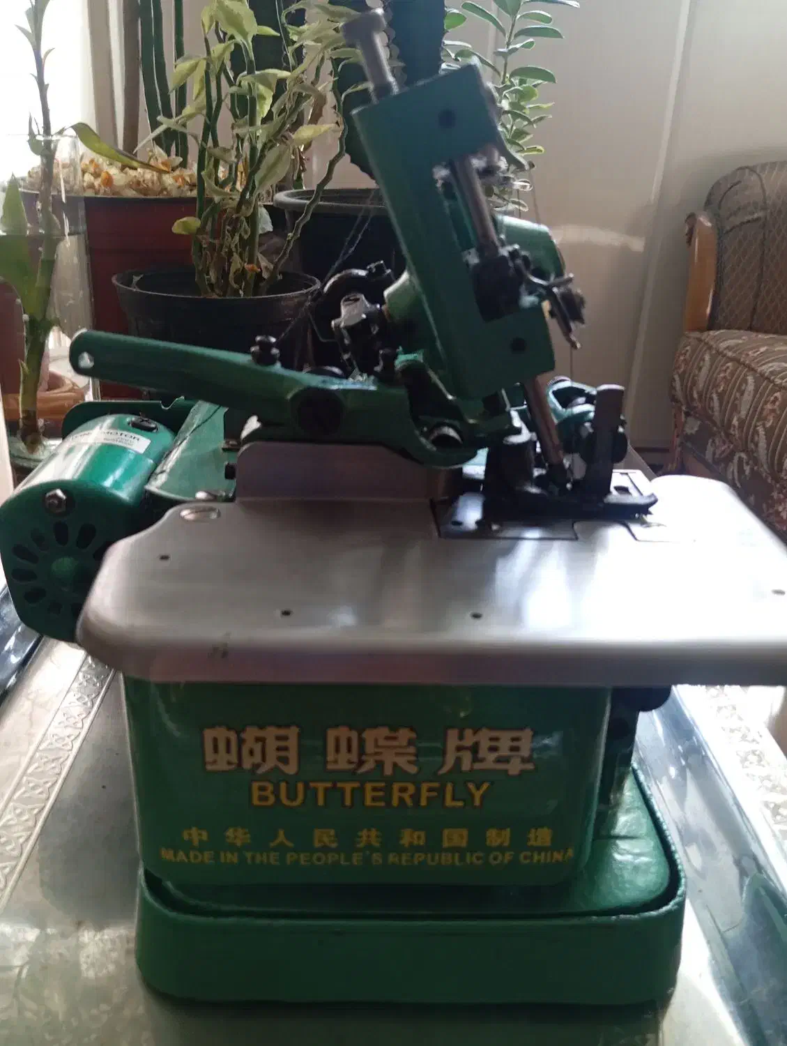 چرخ سردوز خیاطی|چرخ خیاطی و ریسندگی|قم, انصار‌الحسین|دیوار