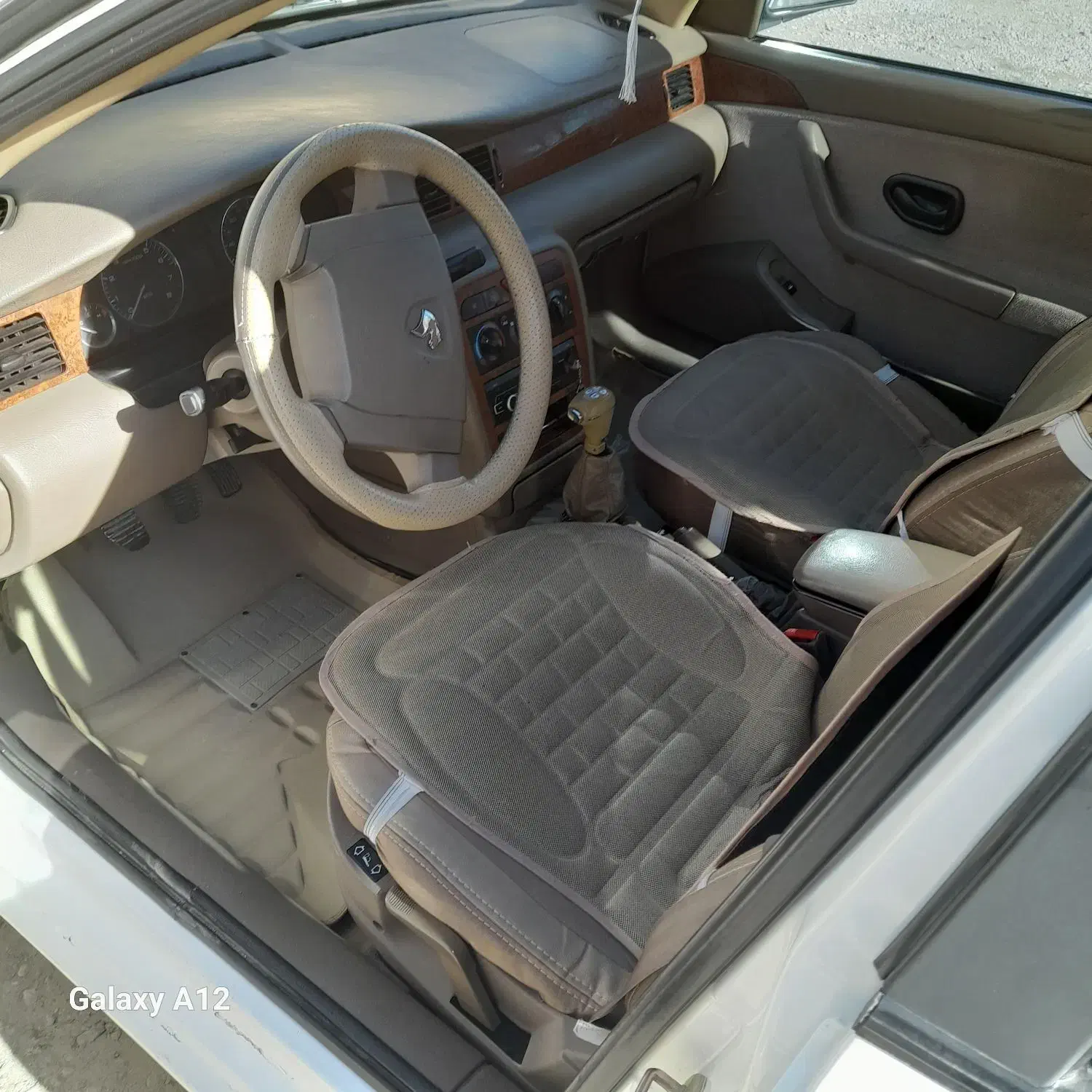 سمند دوگانه سوز|خودرو سواری و وانت|شهرکرد, |دیوار