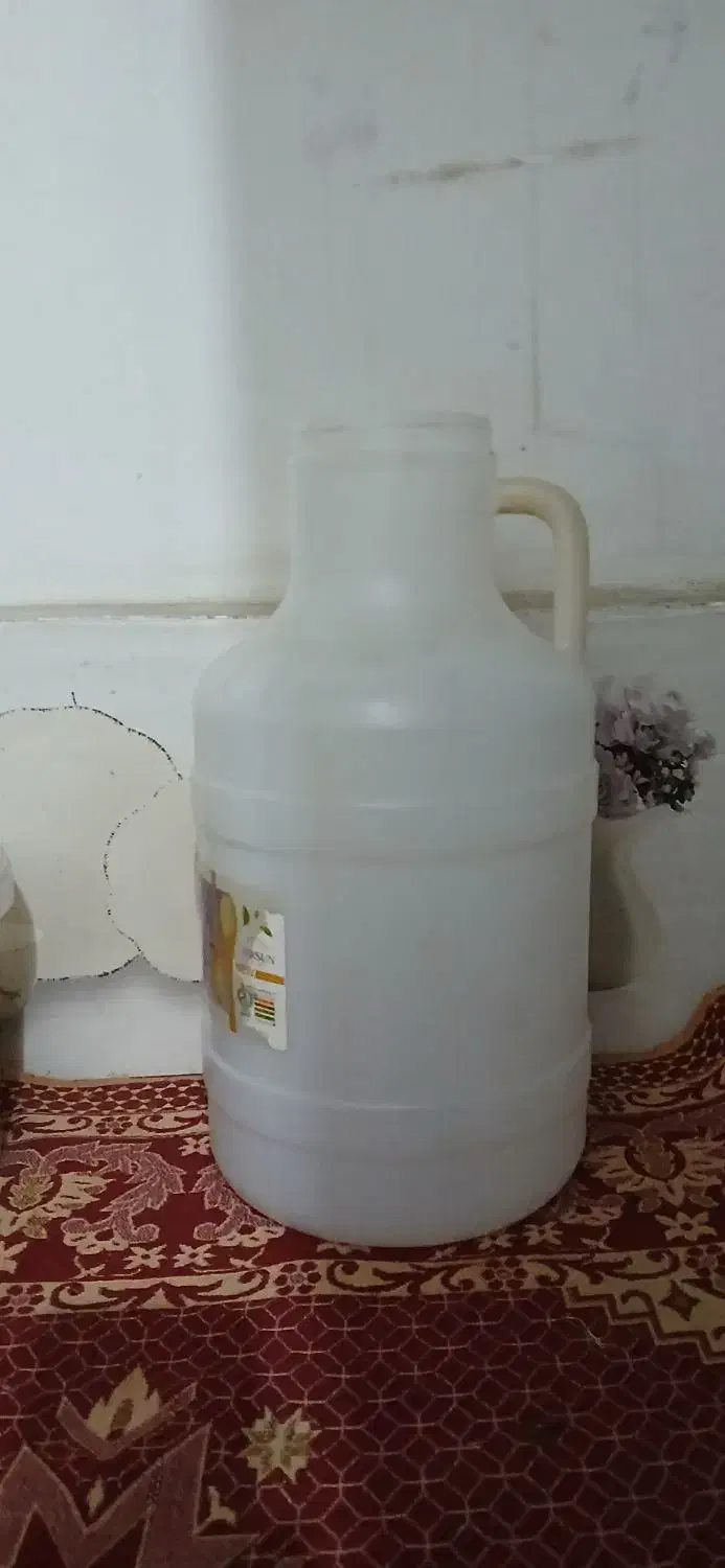 دبه ۱۰ کیلویی مناسب ترشی خیارشور|ظروف نگهدارنده، پلاستیکی، یک‌بارمصرف|مشهد, توس (بلوار توس)|دیوار