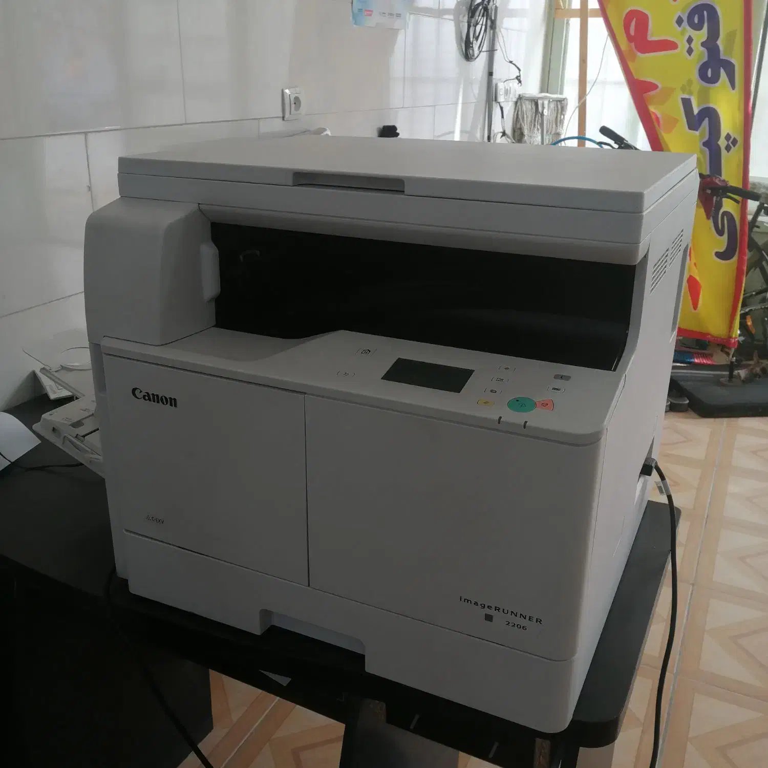 فروش دستگاه کپی کنون، 2206|پرینتر، اسکنر، کپی، فکس|روانسر, |دیوار