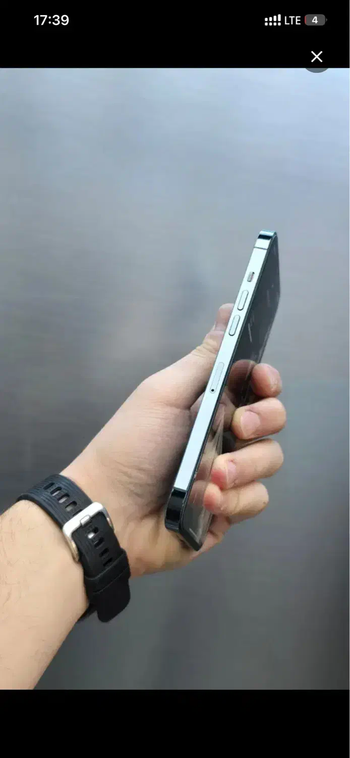 آیفون ۱۲ پرومکس با لوازم جانبی کامل|موبایل|گرگان, |دیوار