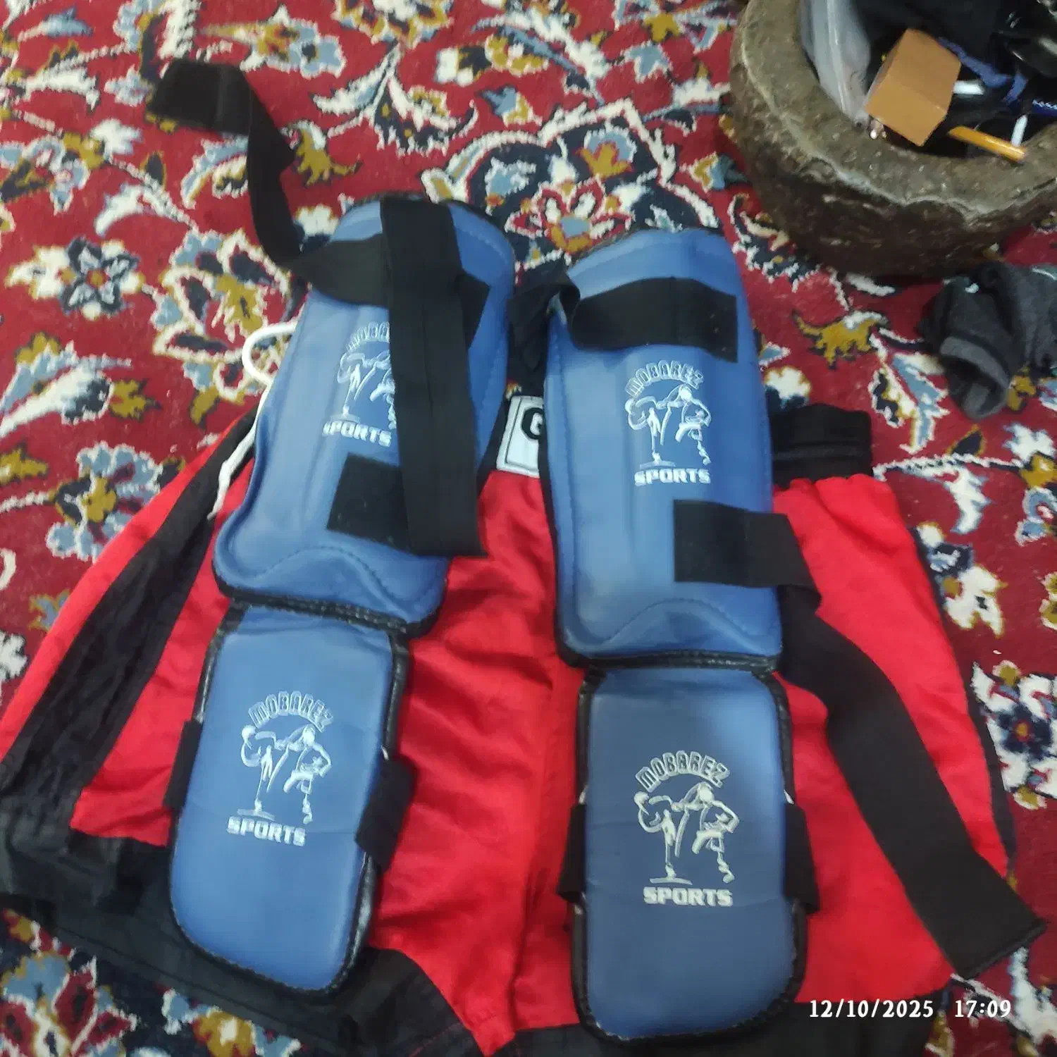 لوازم کیک بوکسینگ|تجهیزات ورزشی|قم, آزادگان|دیوار