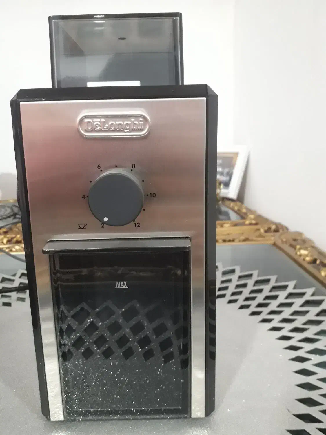 آسیاب  قهوه دلونگی|سماور، چایساز، قهوهساز|بانه, |دیوار