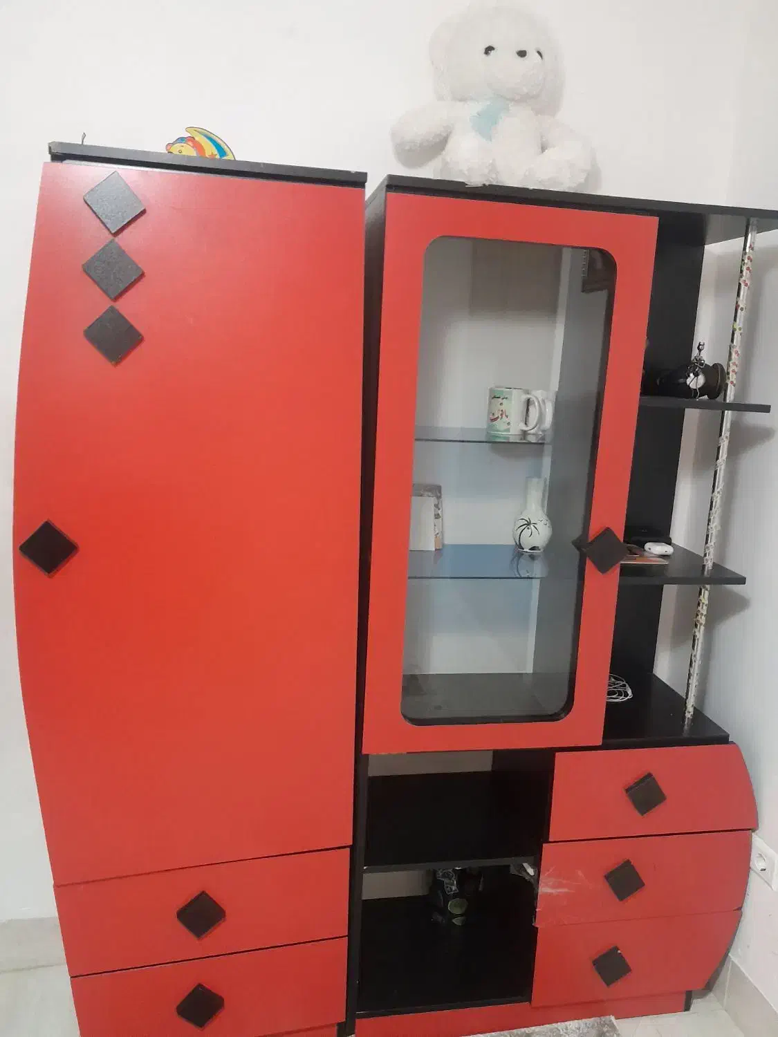 کمد بچه|اسباب و اثاث بچه|مهدی شهر, |دیوار