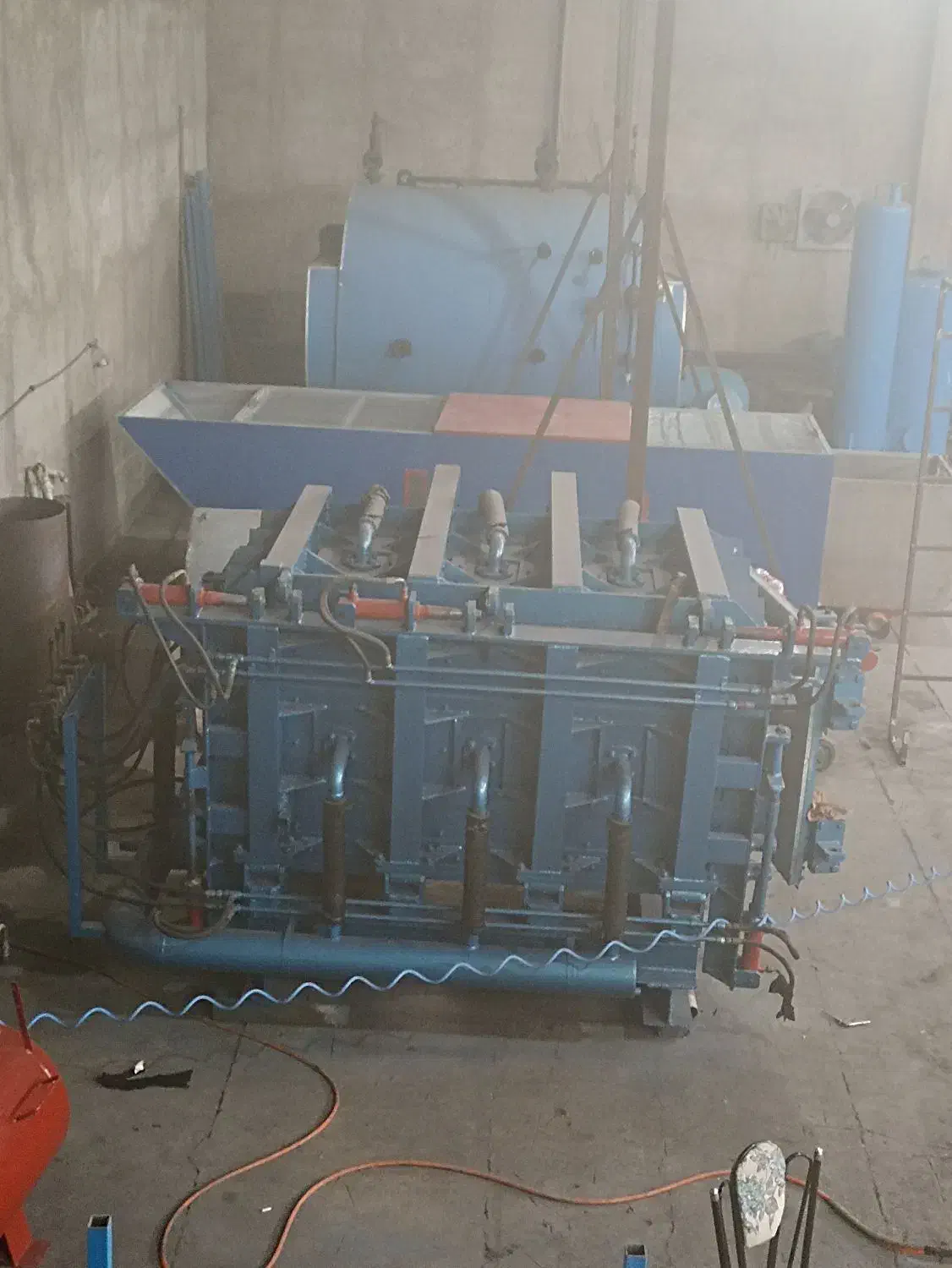 خرید و فروش خط یونولیت|ماشینآلات صنعتی|شهریار, شهرک بهاران (ویره)|دیوار