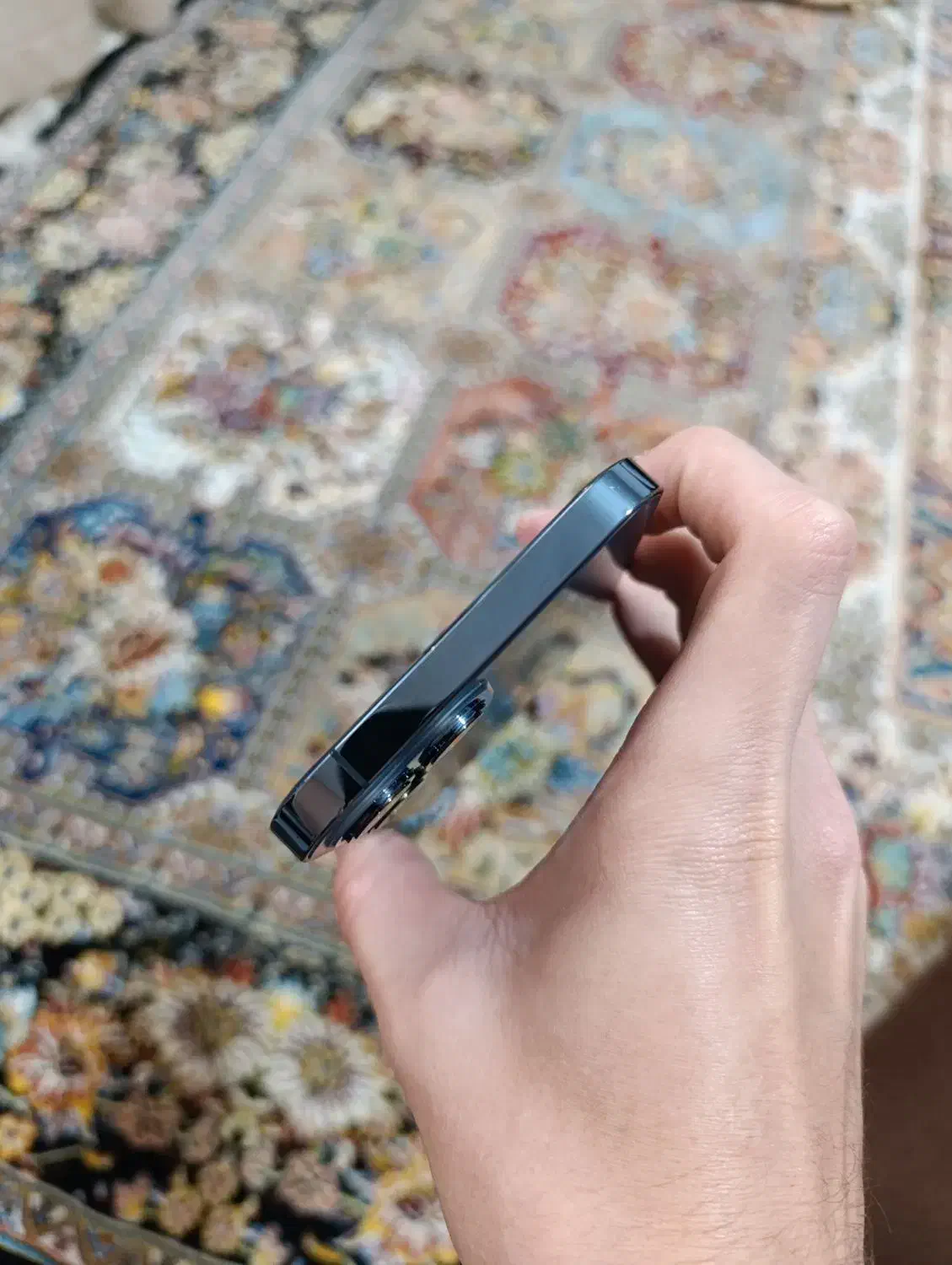 اپل آیفون ۱۲ پرومکس با حافظه ۵۱۲ گیگابایت|موبایل|بوشهر, |دیوار