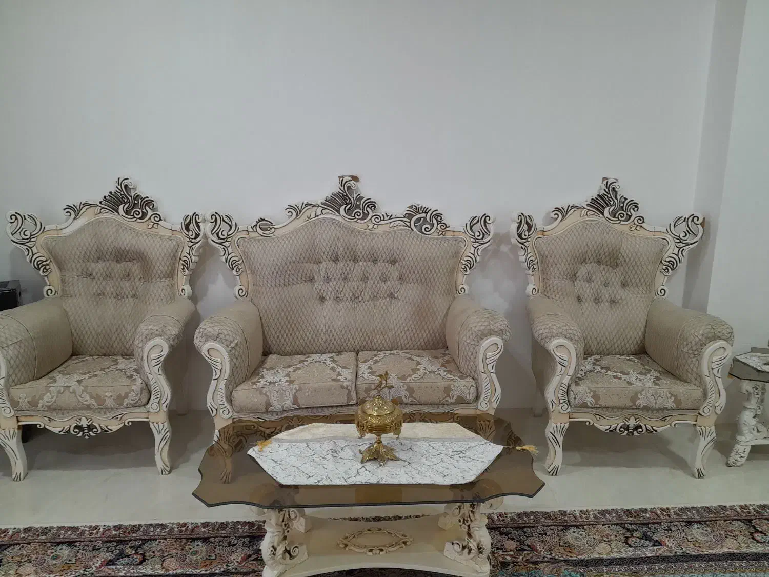 مبل|مبلمان خانگی و میز عسلی|ازنا, |دیوار