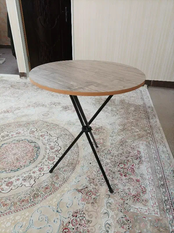 میز خاطره زیبا|میز و صندلی غذاخوری|قم, انسجام|دیوار