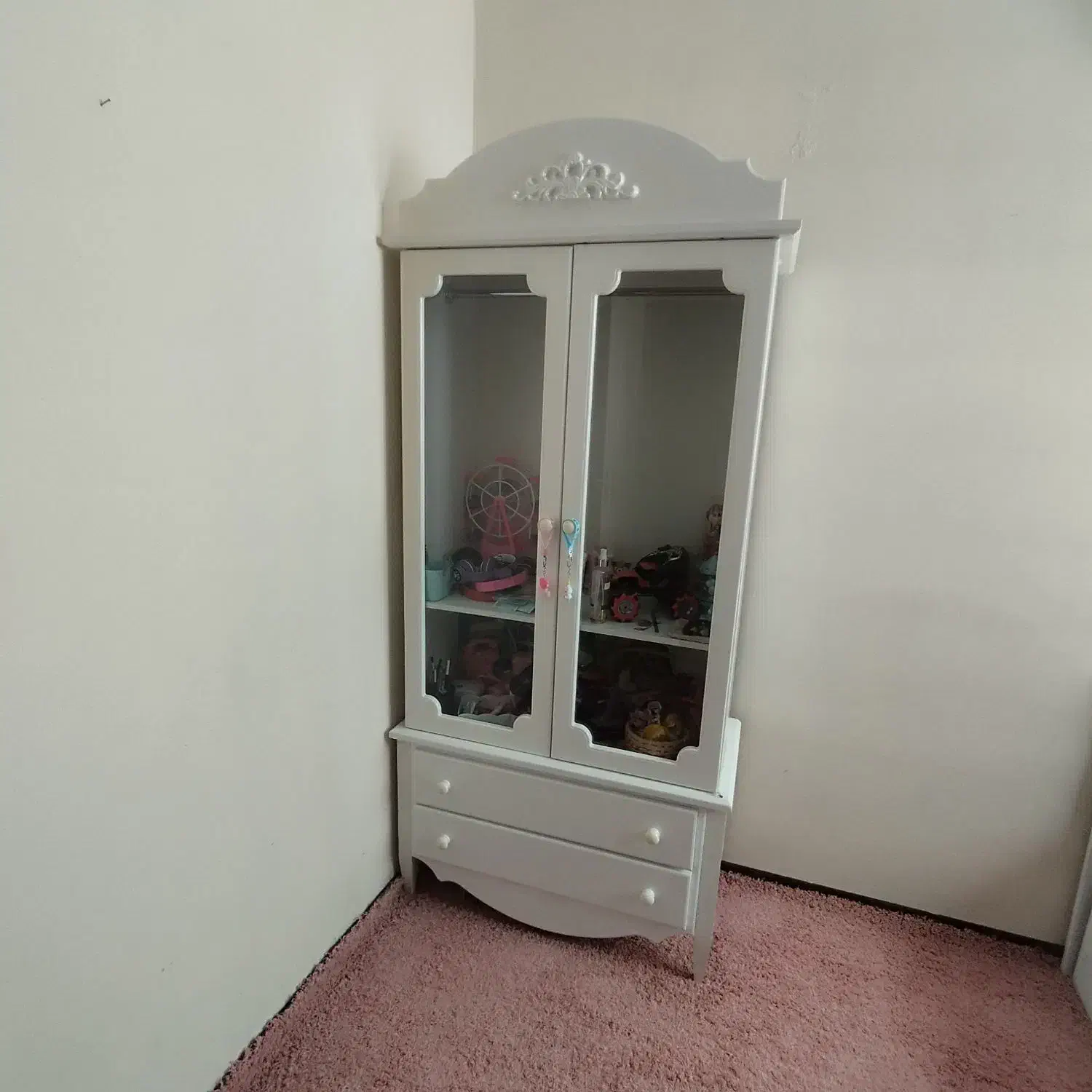 کمد کودک تمام MDF|جاکفشی، کمد، دراور|پردیس, فاز ۸|دیوار