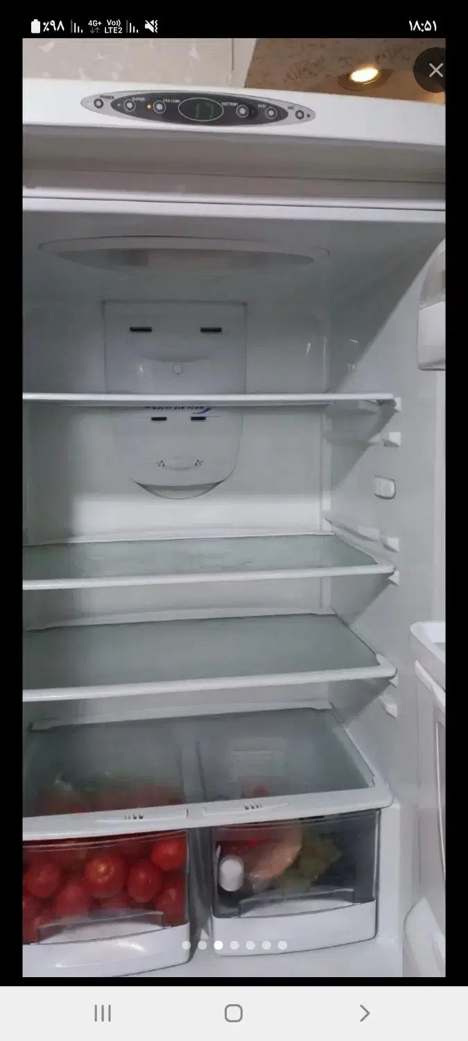 یهچال فریزر امرسان|یخچال و فریزر|مشهد, چهارچشمه|دیوار