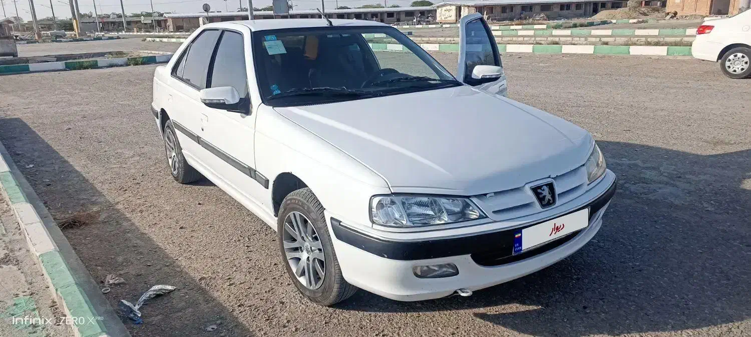 پارس  مدل 1401|خودرو سواری و وانت|کنارک, |دیوار