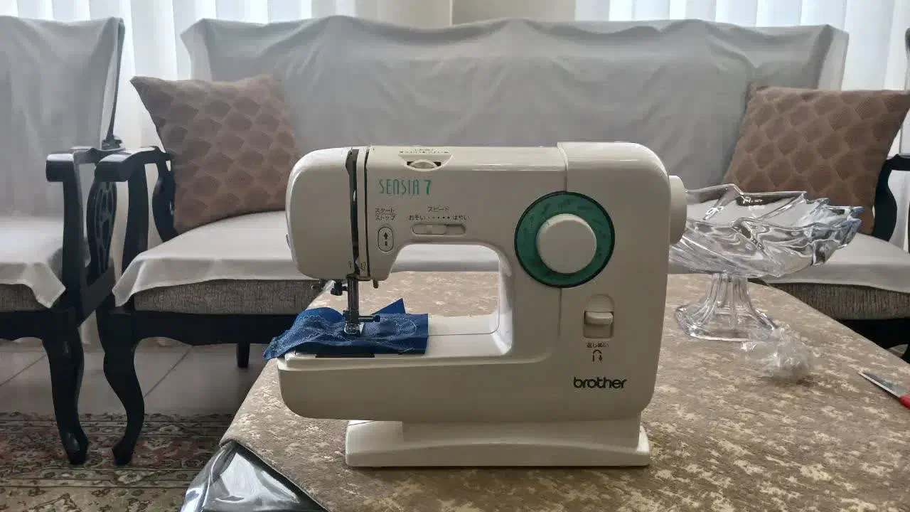 چرخ گلدوزی|چرخ خیاطی و ریسندگی|تهران, حکیمیه|دیوار