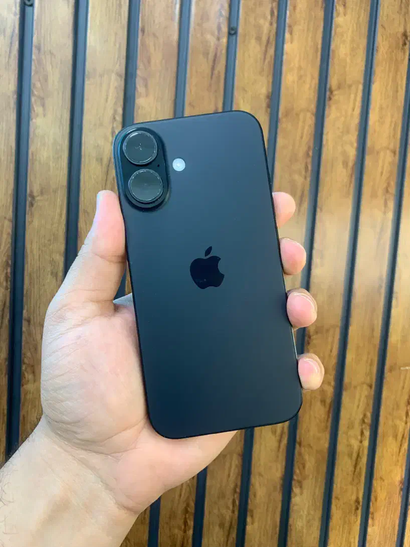 اپل iphone 16 حافظه 128 گیگ دو سیم کارت|موبایل|قم, عمار یاسر|دیوار