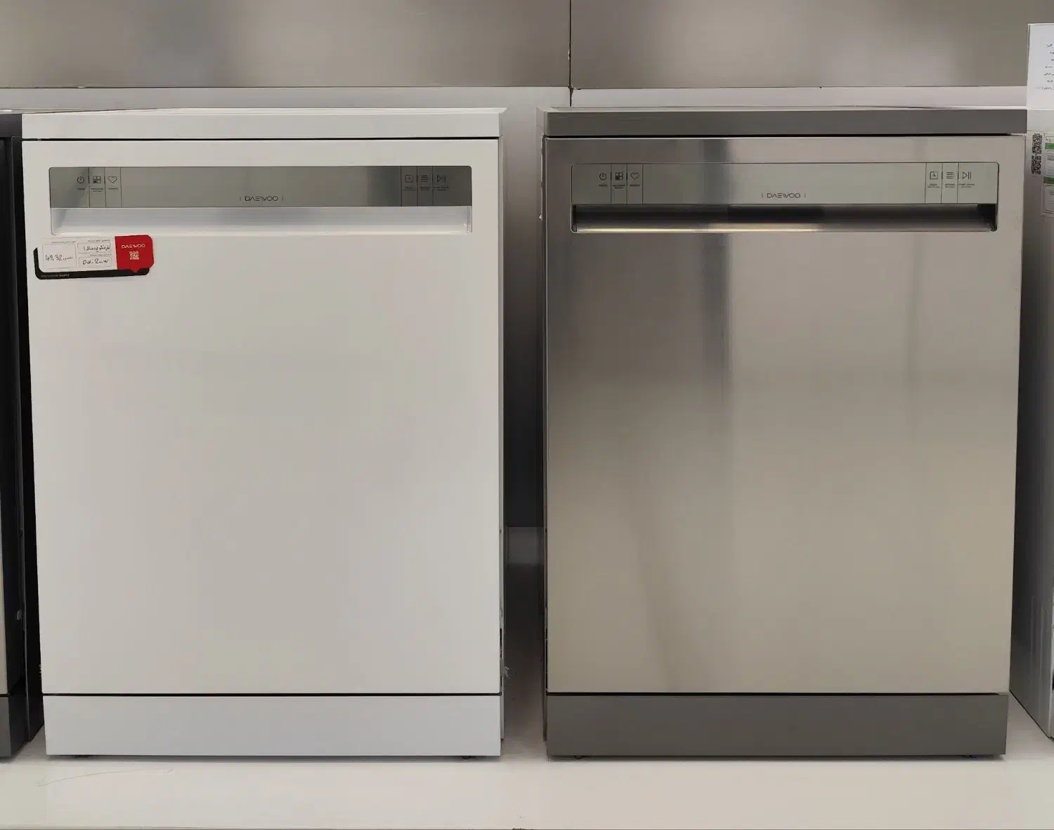 ماشین ظرفشویی دوو|ماشین ظرفشویی|مریوان, |دیوار