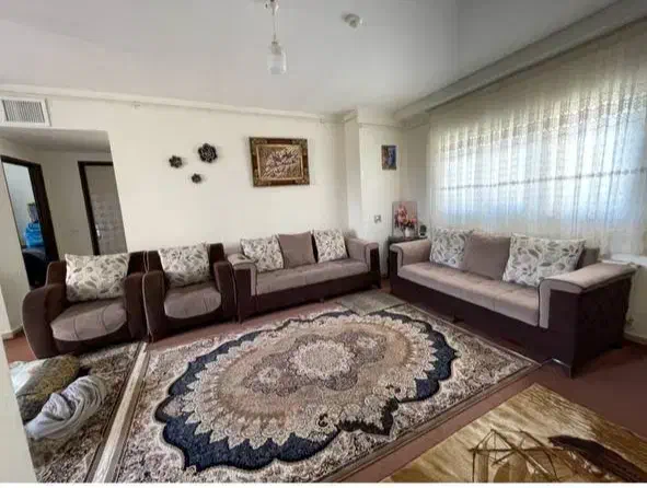 مبل راحتی هفت نفره درحد|مبلمان خانگی و میز عسلی|نقده, |دیوار