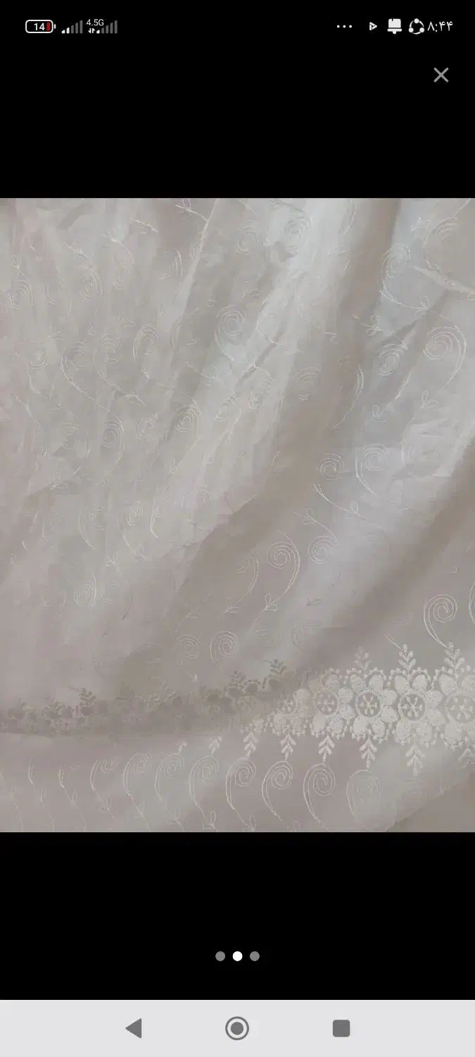 پرده پزیرایی|پرده، رانر، رومیزی|شوشتر, |دیوار