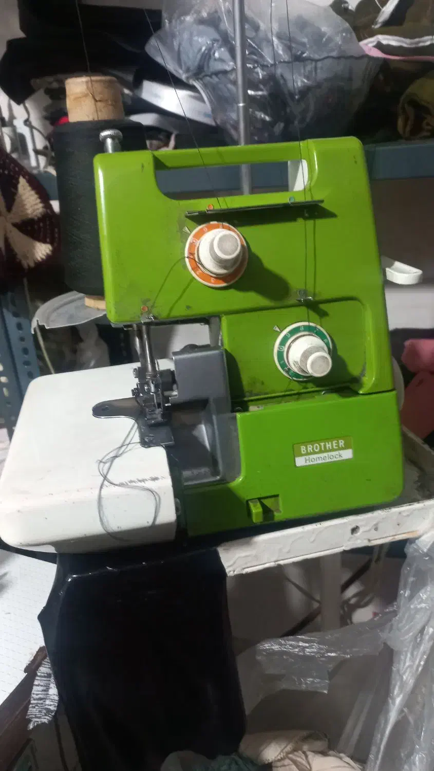 سر دوز دو نخ|چرخ خیاطی و ریسندگی|کوهدشت, |دیوار