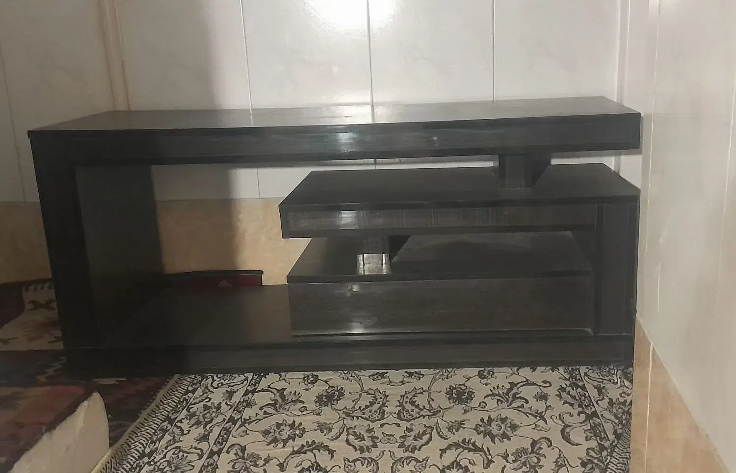 میز تلویزیون|میز تلویزیون|قم, نخودی|دیوار