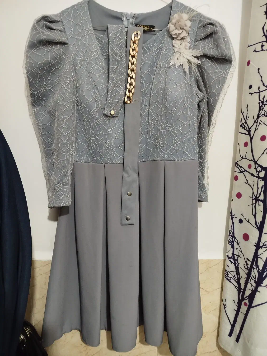 پیراهن عروسکی|لباس|اسلام‌‌آباد غرب, |دیوار