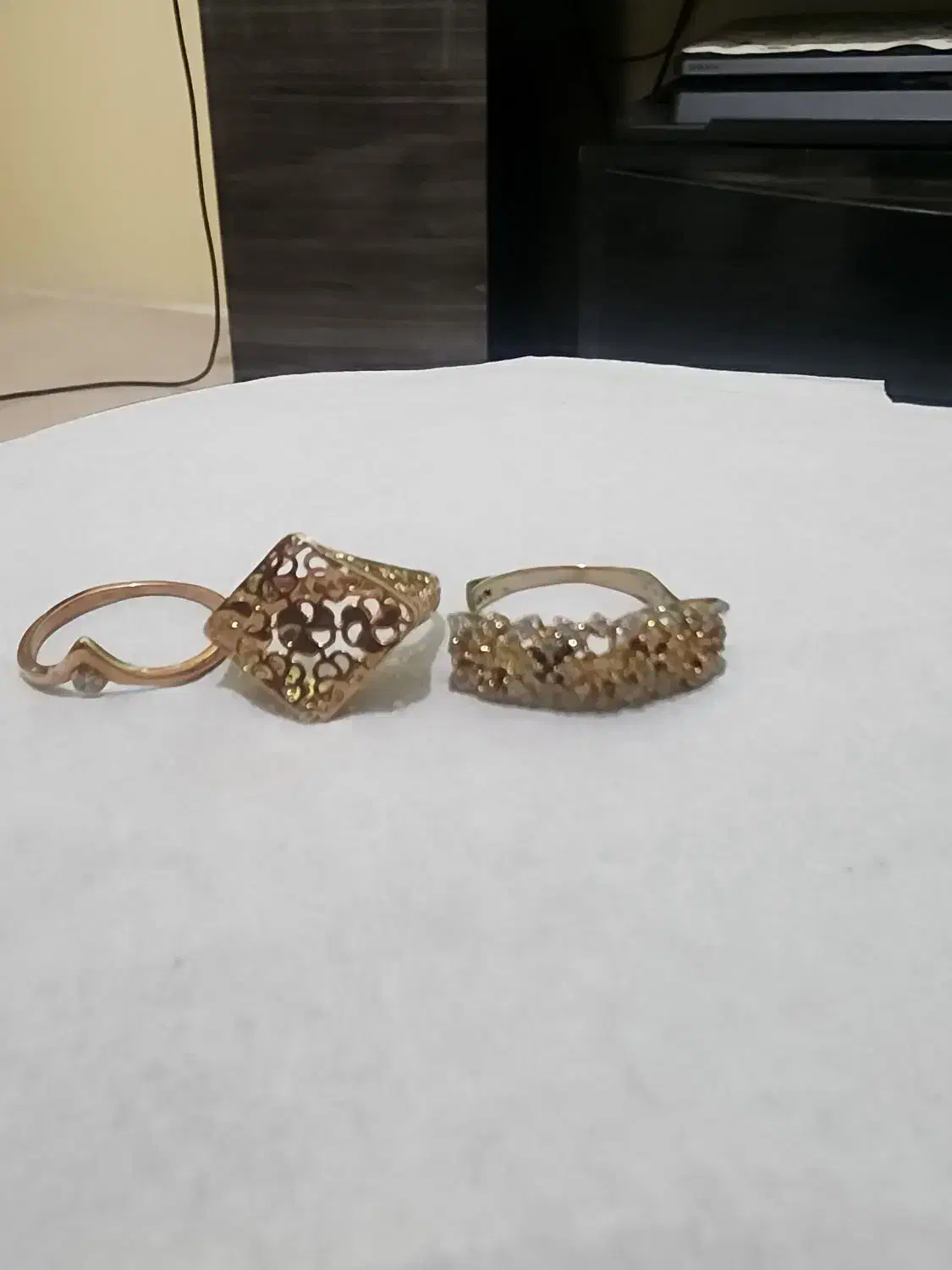 انگشتر مس نانو شده|بدلیجات|تبریز, |دیوار